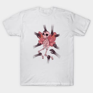 Sicktober Hands T-Shirt